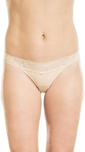 Camelflage Camel Toe Prevention Lace Thong