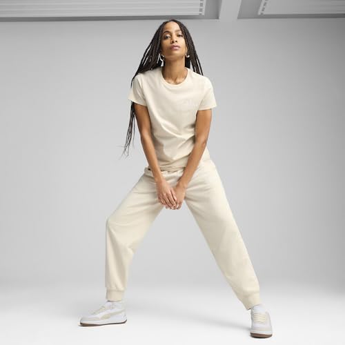 Puma Unisex ESS Script Tee Tees (1er Pack) – Ansicht 5