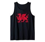 Drago Rosso gallese