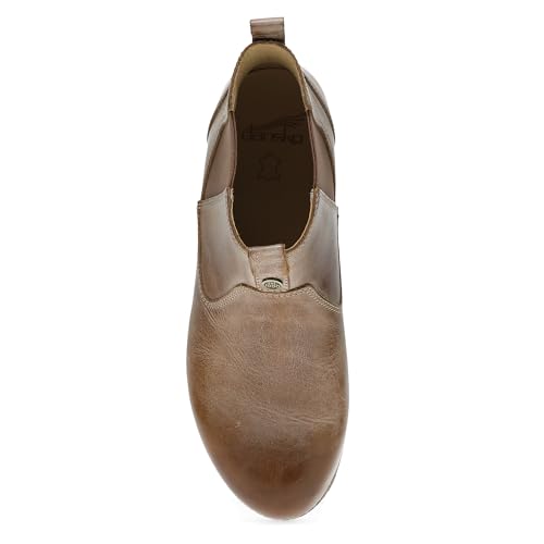 Dansko Women's Michele Chelsea Boots -Slip-On Leather Ankle Boot, All-Day Comfort & Classic Equestrian Style2