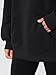 AUTOMET Womens Oversized Hoodies Fleece Trendy Sweatshirts Fall Fashion 2025 Pullover Winter Clothing Outfits Black L