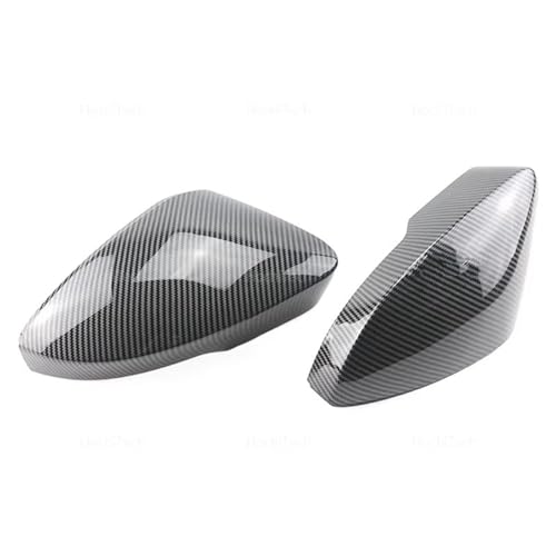 �o�b�N�~���[�h�A�n�E�W���O Compatible With For For T-cross 2018 2019 2020 2021 �Ή� �T�C�h�h�A ���A�r���[ �T�C�h �u���b�N �J�[�{���~���[�J�o�[�L���b�v �J�[�p�[�c