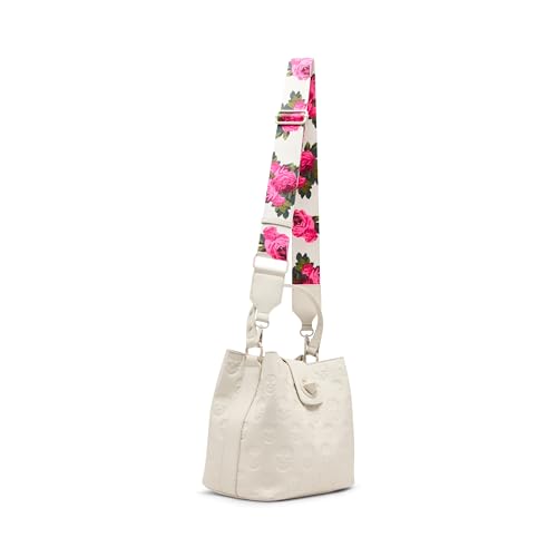 Image of Betsey Johnson Women's Betsey Johnson Skull Boss Bucket