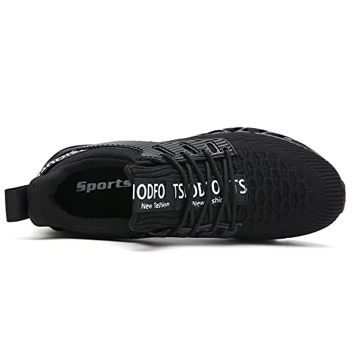 Image of TSIODFO Men Sneakers Mesh Breathable Comfort Athletic Sport Running Walking Shoes