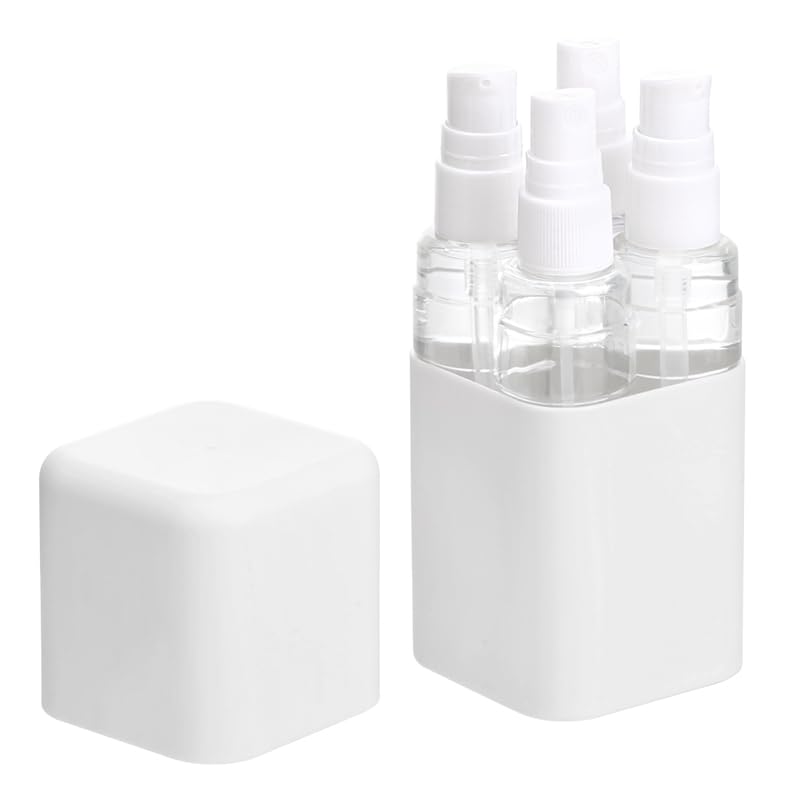 4-in-1 Travel Bottle Set