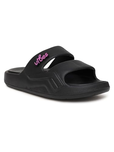 Image of womens Cozyclad Slippers Flip-Flop Lightweight & Comfortable Soft Footbed Anti-Skid Sole Ideal for Daily Wear For Girls /Ladies