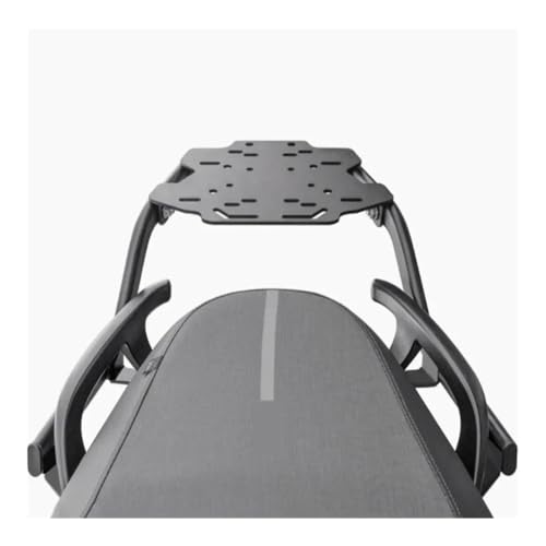Moto arrière étagère bagage ZEEHO AE8 alliage support aile