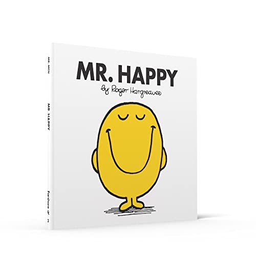 Mr. Happy (Mr. Men Classic Library)