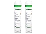 American Filter Company®, Water Filter, Model # AFC-G6-VF1200 Compatible with FQSVF - 2 Filters