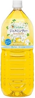 伊藤園 Relax ジャスミンティー （2000ml×6本）×2箱