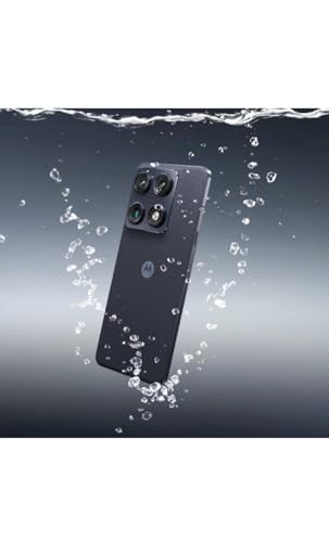 Image of Motorola Signature (Pantone Carbon, 12GB RAM +256GB Storage)