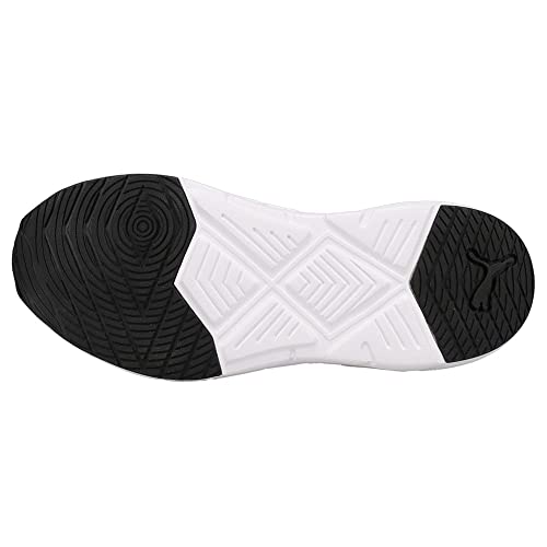 PUMA Women's Lex Pink,Black 5.5 us