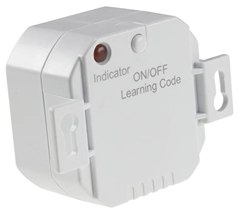 Interruptor de contacto magnético ChiliTec universal de 2000W para controlar la ventilación 7