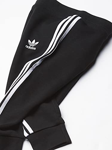 Adidas Originals Baby Girls Adicolor Hoodie Set Tracksuit, Black/White, 2T Us #TOP2