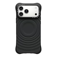 CASETiFY Capa Ripple para iPhone 17 Pro Max [silicone/compatível