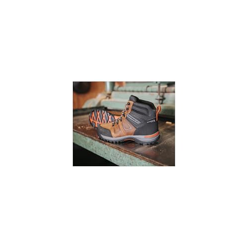 Image of Wolverine Women's Chisel Steel Toe Waterproof SR Hiker