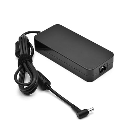 Cargador 230W 19,5V con clavija 6,0x3,7mm que evita sobrecalentamientos en portátiles potentes