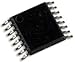 TEXAS INSTRUMENTS SN74LV165APWR IC, 8BIT PISO SHIFT REGISTER, TSSOP-16