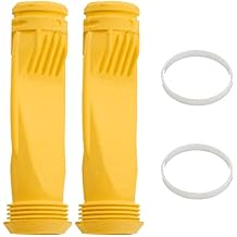 W69698 Pool Cleaner Long Life Diaphragm for Zodiac Baracuda G3 G4 with W81600 Rataining Ring, Pool Cleaner Diaphragm Advanced Suction Side Automatic Pool Cleaner 2 Pack