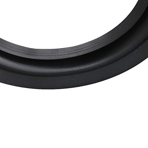 Elimina la distorsión usando anillos de repuesto para altavoz de 7,6 cm RDEXP 6