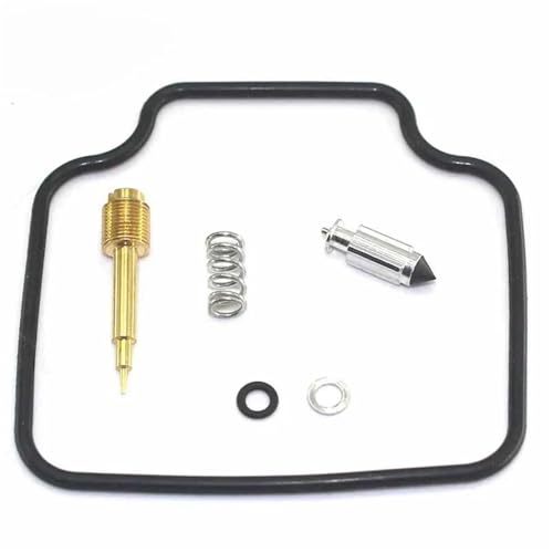 Kit de reparación de carburador con diafragma flotador XR650L 1993-2018