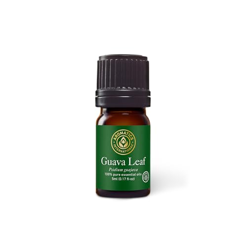 Aceite Esencial de Hoja de Guayaba Wildcrafted 5ml miniatura 1