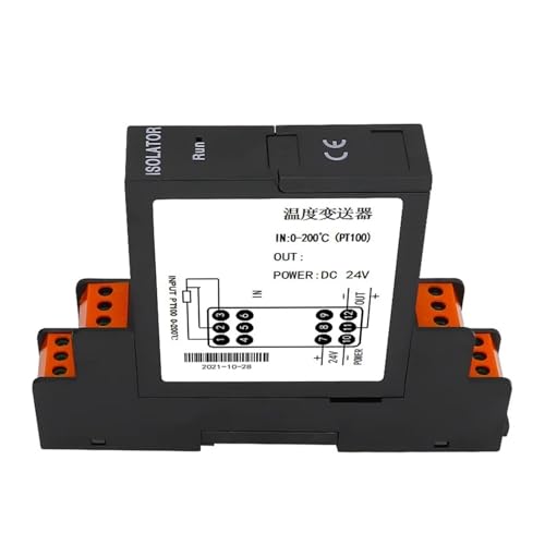 Transmetteur de température thermocouple pour stopper les pertes de signal