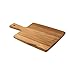 Price comparison product image Tramontina Premium Teak Wood Chopping Board - Large Carving and Serving Board, 34cm x 23cm x 1.5cm, Versatile Kitchen Accessory for Cutting, Serving, and More