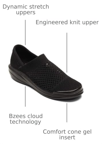 Image of Women's BZees, Charlie Slip-On | Casual Shoes