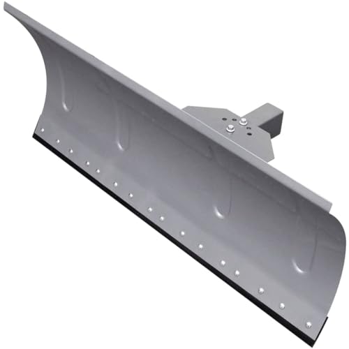 vidaXL Snow Plow Blade 100 x 44 cm Shovel Guad Tractor Driveway Sidewalk