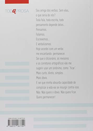 Tinha um livro no meio do caminho