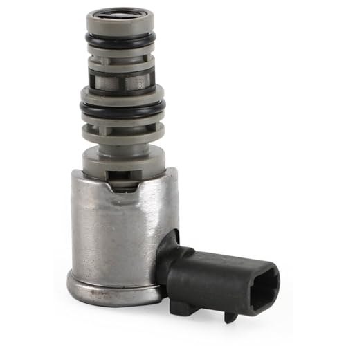 MZZDJJQ 24227747 Transmission TCC PWM Lock Up Solenoid 4L60E 4T65E 5L40E Metal, Repair Your car and revitalize it