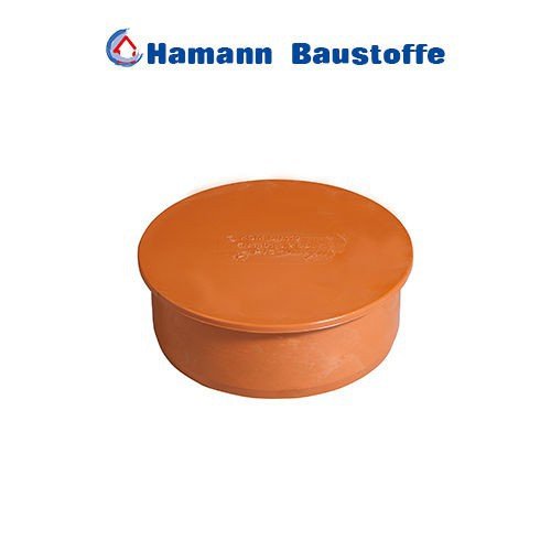 Ostendorf KG-Muffenstopfen DN 250 Für Kanalrohrsystem - Abdichtung Für Abwasserrohre