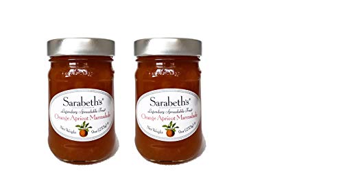 Sarabeth's Legendary Orange-Apricot Marmalade - 9 oz (9 oz) image 4