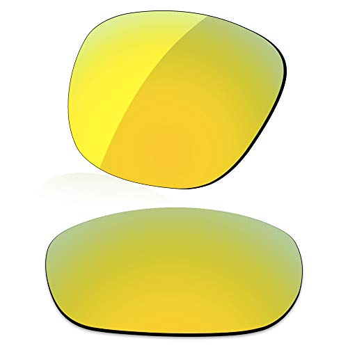 Image of LenzReborn High-impact Polarized Lens Replacement for Oakley Enduro OO9223 Sunglass - More Options
