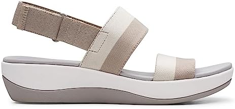 Clarks Women's Arla Jacory Fashion Sandals
