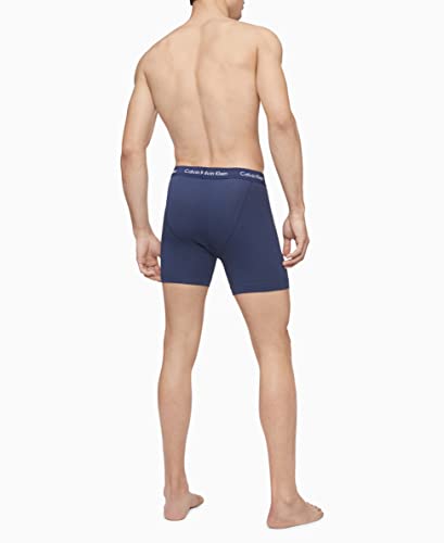 Calvin Klein Men's Cotton Stretch 3-Pack Boxer Brief