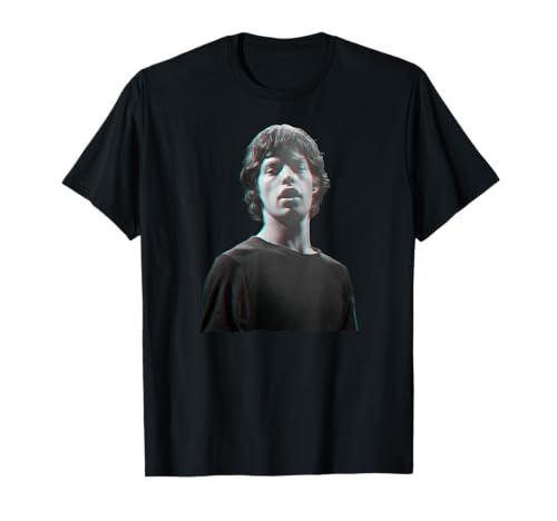 TV Times Mick Jagger des Rolling Stones 1965 T-Shirt