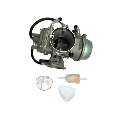 Carburateur YFZ450 optimisant le flux d'air pour moteur de quad