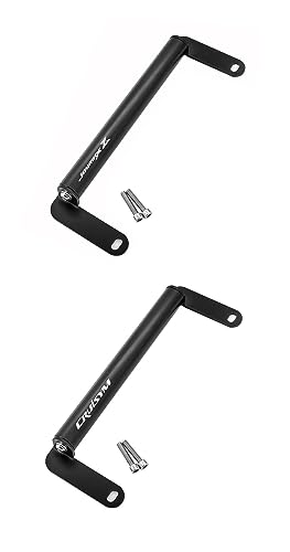 Support de navigation GPS moto pour SYM JOYMAX Z 300 2018 plaque téléphone - 7