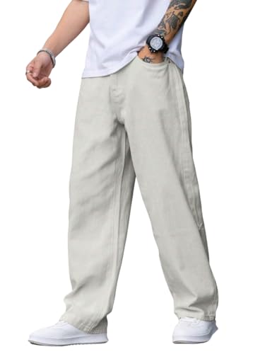 Image of ODDMONKEY Jeans for Man || Baggy Jeans for Man || Pant for Men (JEANS-13)