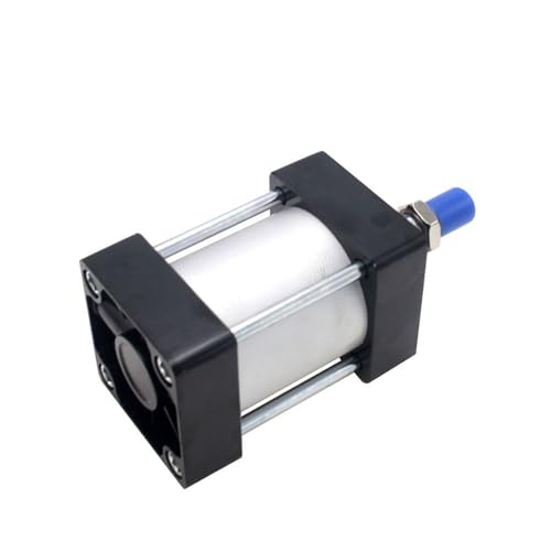 Vérin pneumatique double effet SC63-25 pour stopper les vibrations - 4