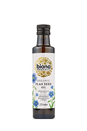 Biona Organic Flax Seed Oil, 250ml