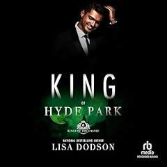 Couverture de King of Hyde Park