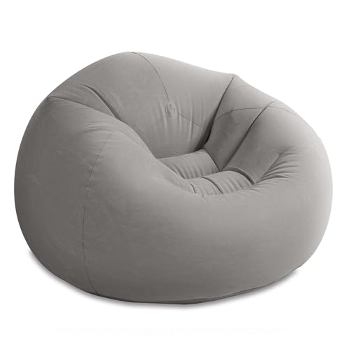 A Comfortable Beanless Bag Chair