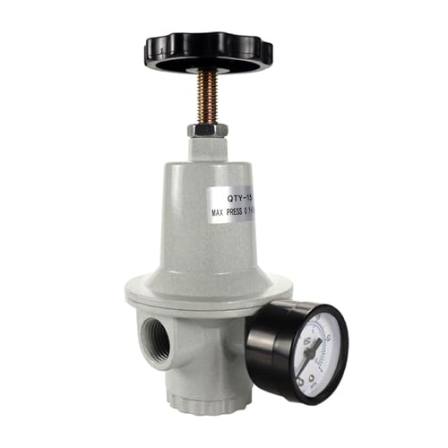 Pneumatic Pressure regulating Valve QTY-15 air Pressure regulating Valve QTY-20 high Pressure Valve QTY-25 air Pressure reducing Valve QTY-40(QTY-15(4points))