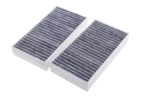 Filtros de aire acondicionado Mercedes Benz ML350 y ML500 con protección antipolen 1668300318
