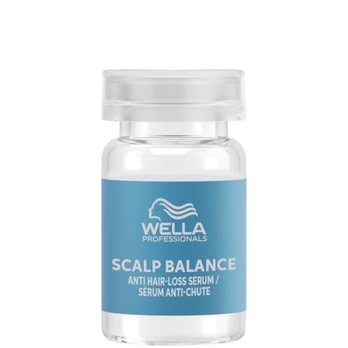 WELLA PROFESSIONALS Invigo Scalp Balance Anti Hair-Loss Serum (8x6 ml)