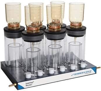 Stable Weigh Filling Station, 6-place