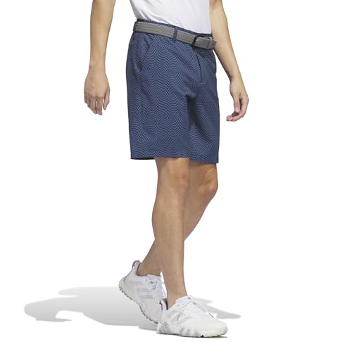 Short imprimé Ultimate365 homme respirant et extensible
